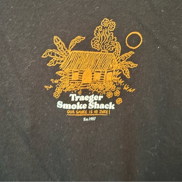 Men’s Traeger Grills T-shirt - Picture 3 of 6
